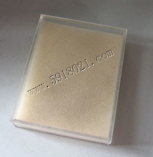 上海有機玻璃包裝盒、亞克力包裝箱與壓克力禮品盒價格及規格型號綜述