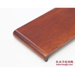 木質臂擱腕枕 文房雅趣中的書法伴侶