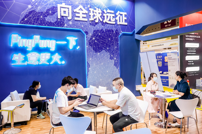 2021中國(guó)（深圳）跨境電商展覽會(huì)圓滿(mǎn)落幕，與會(huì)者滿(mǎn)載而歸
