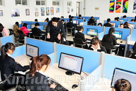 全國職業(yè)技能實訓(xùn)大賽正式啟動 新華電腦教育以賽促學(xué)，點燃計算機技術(shù)人才培養(yǎng)新引擎